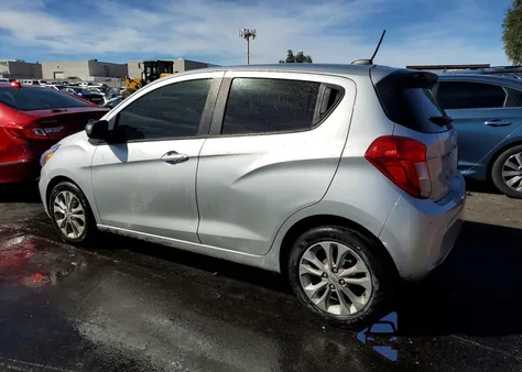 2021 Chevrolet Spark 1Lt из США, поврежденный, VIN KL8CD6SA3MC747163
